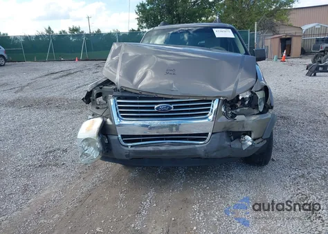 2006 Ford Explorer Xlt from USA, damaged, VIN 1FMEU73E56UA19084